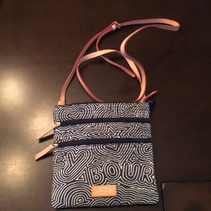Dooney & Burke crossbody